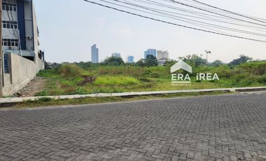 TANAH DISEWAKAN DI SOLO DEKAT PAKUWON MALL DAN THE PARK MALL