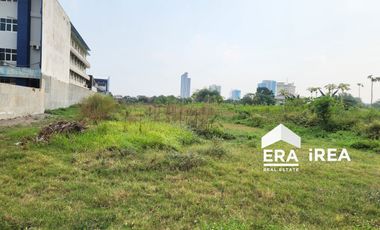 TANAH DISEWAKAN DI SOLO DEKAT PAKUWON MALL DAN THE PARK MALL