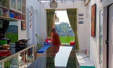 Rumah Kontrakan Bagus Semi Furnished di Pusat Kota Cianjur