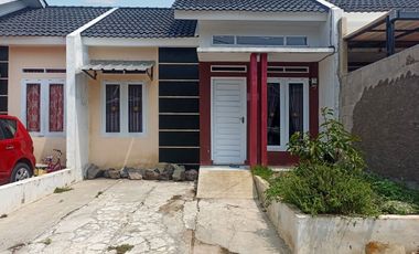 Rumah Kontrakan Bagus Semi Furnished di Pusat Kota Cianjur