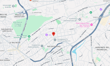 CASA EN REMATE EN SAN JERONIMO LIDICE MAGDALENA CONTRERAS