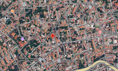 CASA EN REMATE EN SAN JERONIMO LIDICE MAGDALENA CONTRERAS