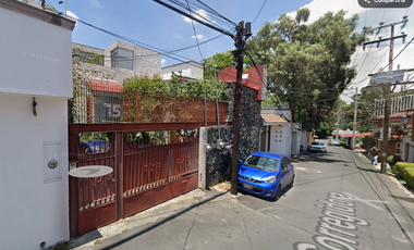 CASA EN REMATE EN SAN JERONIMO LIDICE MAGDALENA CONTRERAS