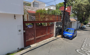 CASA EN REMATE EN SAN JERONIMO LIDICE MAGDALENA CONTRERAS