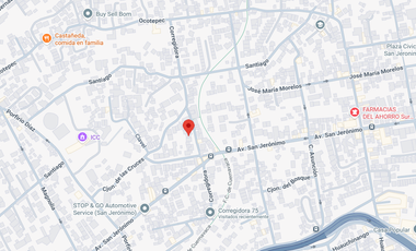 CASA EN REMATE EN SAN JERONIMO LIDICE MAGDALENA CONTRERAS