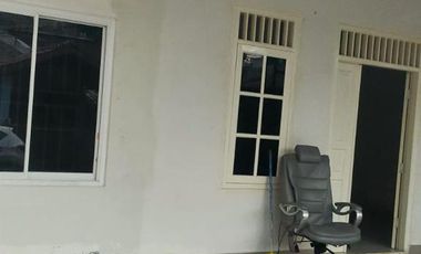 JUAL dan SEWA Rumah tinggal bisa buat kantor