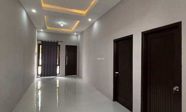 Rumah 2 Lantai Dalam Perumhan Dijual Murah Akses Mudah di Berbah Sleman