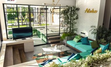 FOR SALE LUXURY VILLA WIITH SWIMMING POOL AND BEAUTIFUL GARDEN AT CANGGU