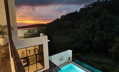 Villa Aktif Mewah Dago Bandung Dengan View Indah
