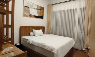 Villa Aktif Mewah Dago Bandung Dengan View Indah