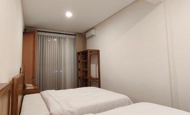 Villa Aktif Mewah Dago Bandung Dengan View Indah