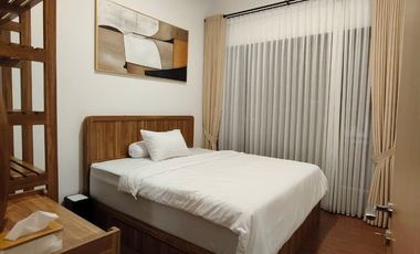 Villa Aktif Mewah Dago Bandung Dengan View Indah