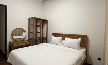 Villa Aktif Mewah Dago Bandung Dengan View Indah