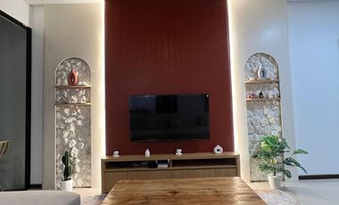 Villa Aktif Mewah Dago Bandung Dengan View Indah