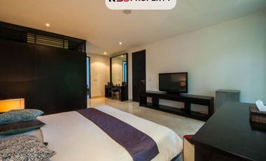 FOR SALE VILLA WITH BEAUTY SWIMMING POOL AND JUNGLE VIEW AT SUKAWATI