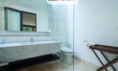 FOR SALE VILLA WITH BEAUTY SWIMMING POOL AND JUNGLE VIEW AT SUKAWATI