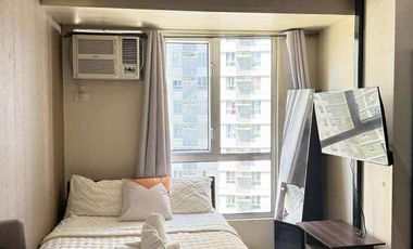 FOR RENT: Fully furnished Studio unit (23sqm) located in Avida Riala Tower1, Cebu IT Park