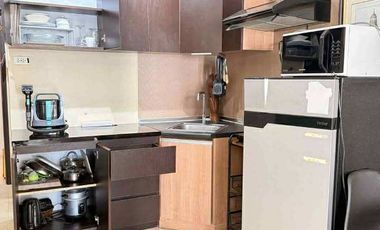 FOR RENT: Fully furnished Studio unit (23sqm) located in Avida Riala Tower1, Cebu IT Park