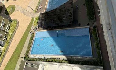 FOR RENT: Fully furnished Studio unit (23sqm) located in Avida Riala Tower1, Cebu IT Park