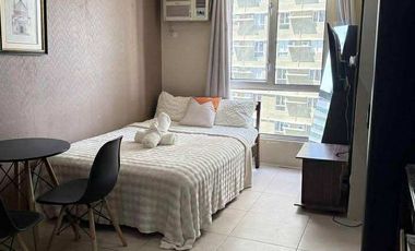 FOR RENT: Fully furnished Studio unit (23sqm) located in Avida Riala Tower1, Cebu IT Park