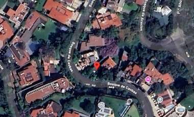 CASA DE REMATE EN VENTA EN BOSQUE DE CAOBAS BOSQUES DE LAS LOMAS MIGUEL HIDALGO CDMX