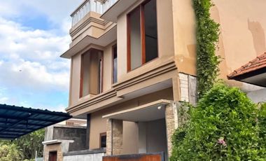 FOR SALE LUXURY VILLA 2ND FLOOR WTH SWIMMING POOL AT KUTA SELATAN