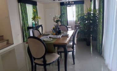 “Spacious 4BR House and Lot with 2-Car Garage Near Clark – Timog Residences, Angeles City”