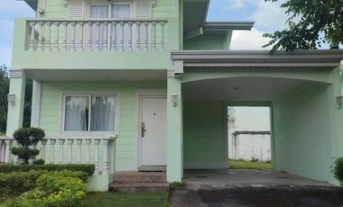 “Spacious 4BR House and Lot with 2-Car Garage Near Clark – Timog Residences, Angeles City”