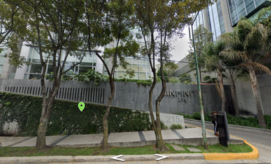 DEPARTAMENTO EN REMATE EN PASEO DE LA REFORMA CERCA DE SANTA FE