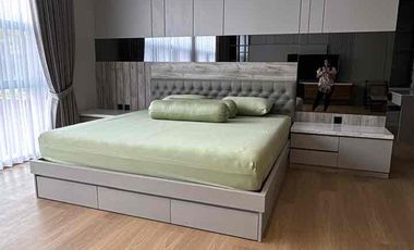 DIJUAL RUMAH SIAP HUNI FULLY FURNISH DI SETIABUDI REGENCY BANDUNG