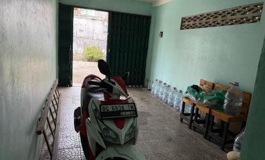 DIJUAL RUMAH PLUS KOST AKTIF JALAN JAYA PLAJU PALEMBANG