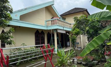 DIJUAL RUMAH PLUS KOST AKTIF JALAN JAYA PLAJU PALEMBANG