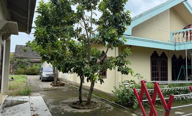 DIJUAL RUMAH PLUS KOST AKTIF JALAN JAYA PLAJU PALEMBANG