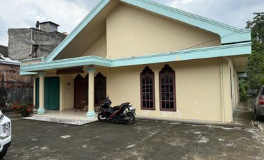 DIJUAL RUMAH PLUS KOST AKTIF JALAN JAYA PLAJU PALEMBANG