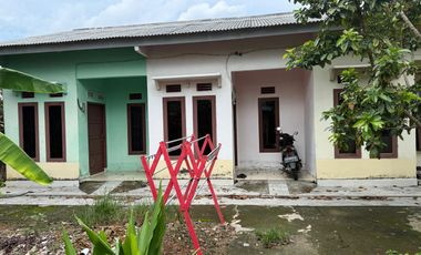 DIJUAL RUMAH PLUS KOST AKTIF JALAN JAYA PLAJU PALEMBANG