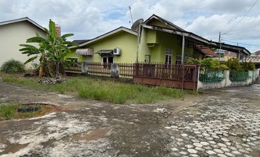DIJUAL RUMAH PLUS KOST AKTIF JALAN JAYA PLAJU PALEMBANG