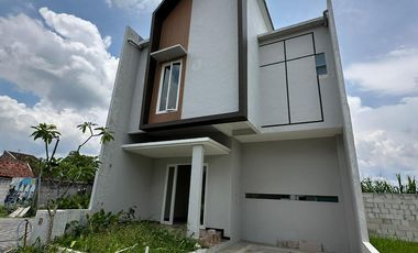 Rumah 2 Lantai Dekat Kampus Brawijaya