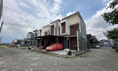 Rumah 2 Lantai Dekat Kampus Brawijaya