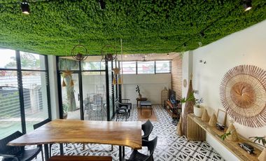 FOR SALE OR FOR RENT TROPICAL VILLAS COMPOUND IN ANGELES CITY NEAR CLARK AND KOREAN TOWN