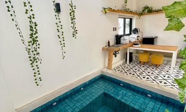 FOR SALE OR FOR RENT TROPICAL VILLAS COMPOUND IN ANGELES CITY NEAR CLARK AND KOREAN TOWN