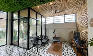 FOR SALE OR FOR RENT TROPICAL VILLAS COMPOUND IN ANGELES CITY NEAR CLARK AND KOREAN TOWN