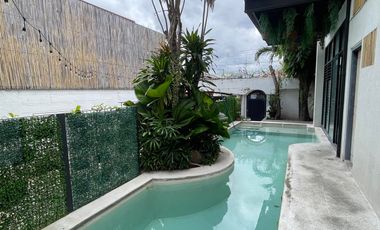 FOR SALE OR FOR RENT TROPICAL VILLAS COMPOUND IN ANGELES CITY NEAR CLARK AND KOREAN TOWN