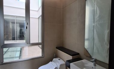 Rumah Mewah Golf Island PIK 10x30 Brand New Kosongan Ada Lift