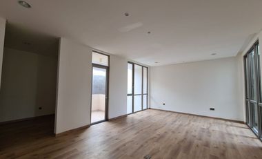 Rumah Mewah Golf Island PIK 10x30 Brand New Kosongan Ada Lift