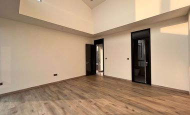 Rumah Mewah Golf Island PIK 10x30 Brand New Kosongan Ada Lift