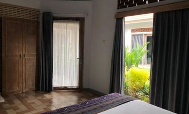 FOR SALE – BEAUTIFUL MODERN VILLA IN A FAST-GROWING AREA | MUNGGU – KEDIRI, TABANAN