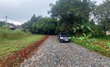 Dekat Pintu Tol Burangkeng, Kavling Murah 1 Juta-an. Terima SHM Pecah