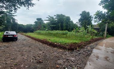 Dekat Pintu Tol Burangkeng, Kavling Murah 1 Juta-an. Terima SHM Pecah