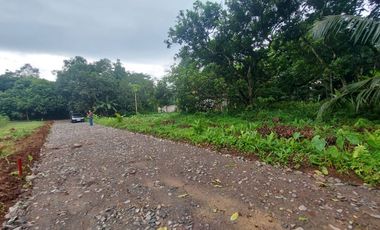 Dekat Pintu Tol Burangkeng, Kavling Murah 1 Juta-an. Terima SHM Pecah