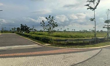 Kavling PIK 2 Pasir Putih View Danau 12x30 (360m2)